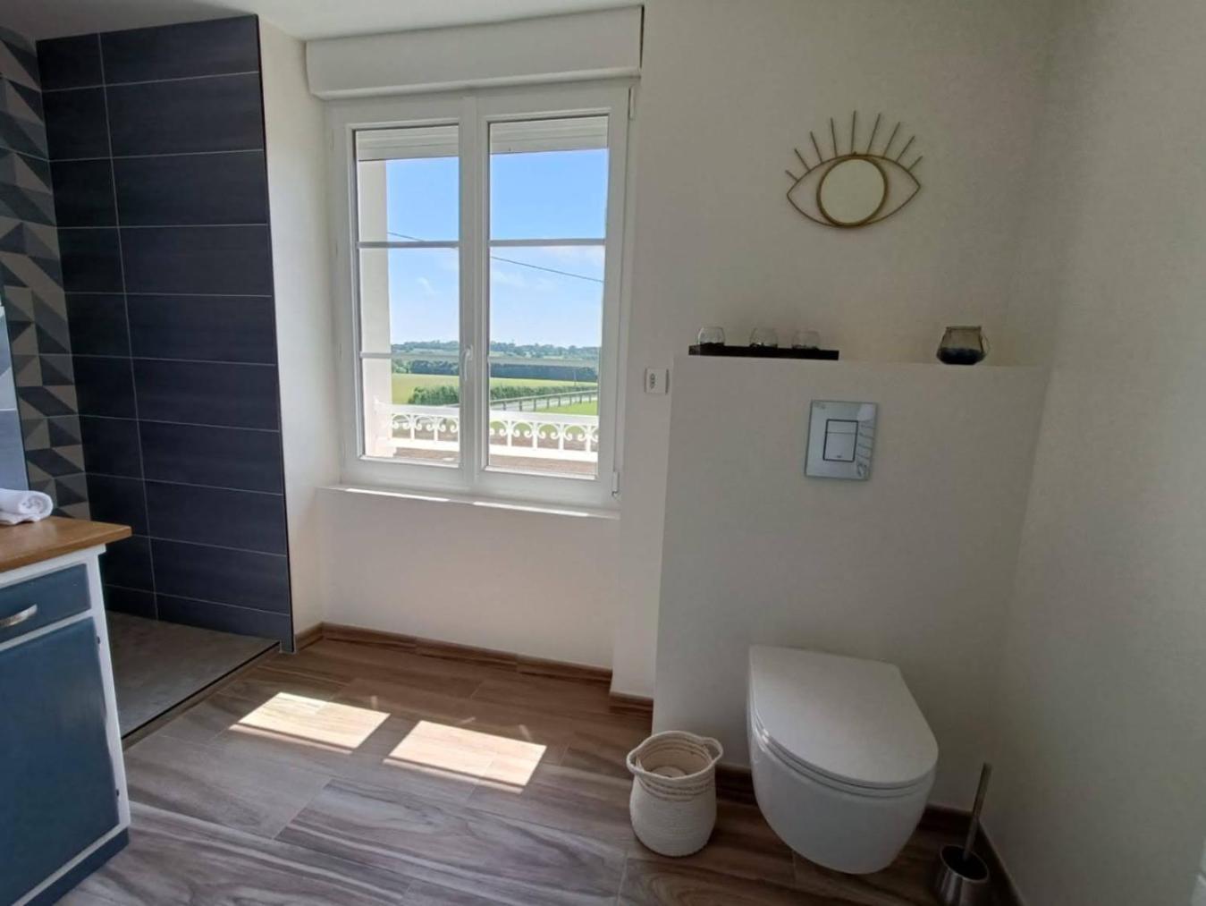 Отель Le Haras D Havetot Anctoville Номер фото