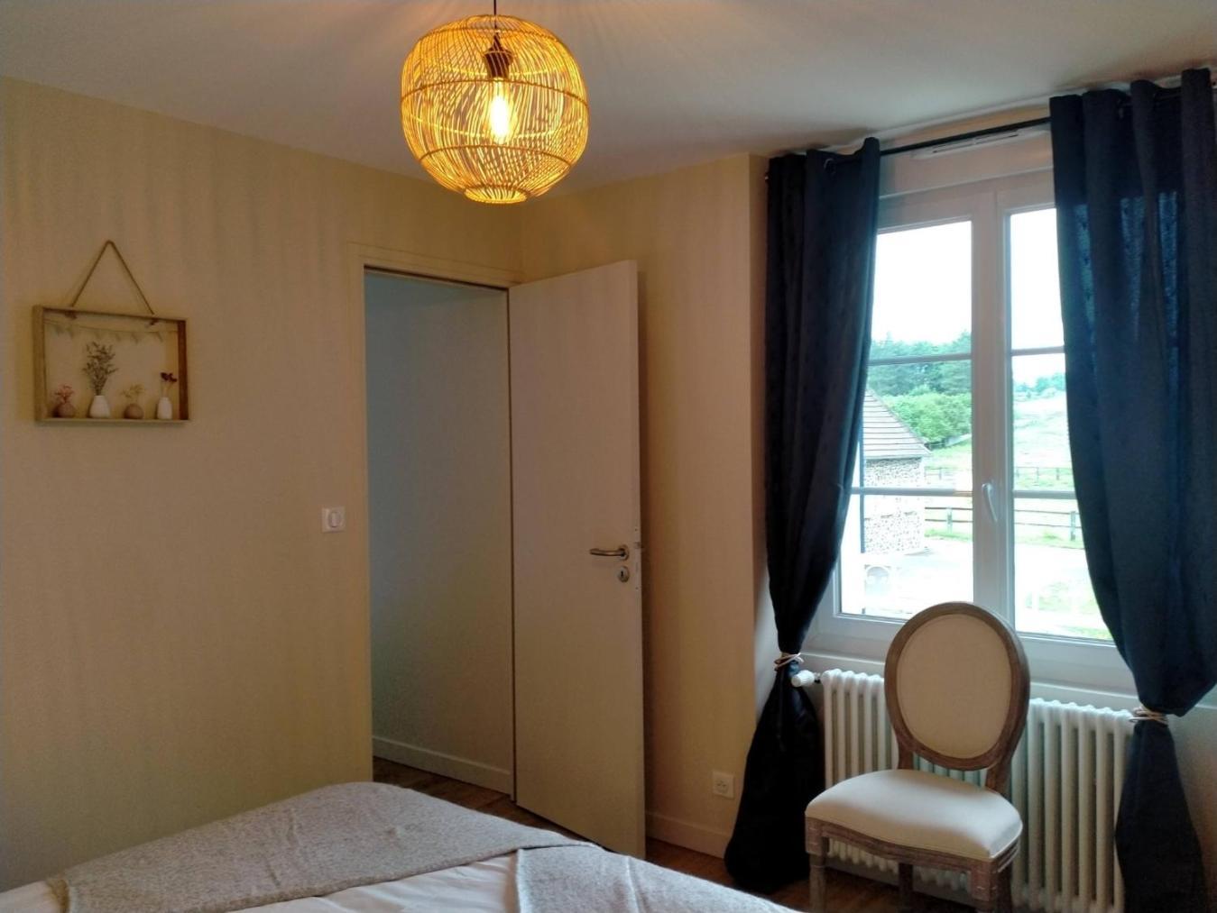 Отель Le Haras D Havetot Anctoville Номер фото